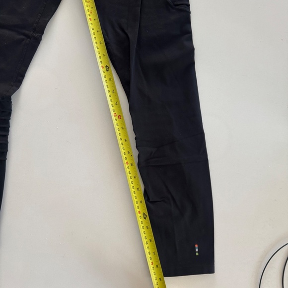 Smartwool Merino Moto Leggings - Picture 5 of 6